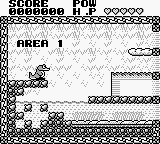 Shippo De Bun screenshot 3 for GameBoy